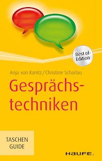 Gesprächstechniken - Anja von Kanitz - ebook