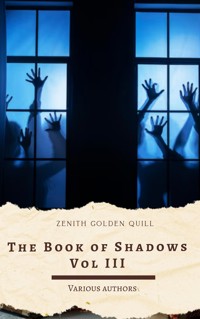 The Book of Shadows Vol III - Mary E. Penn - ebook