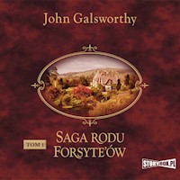 Saga rodu Forsyte`ów. Tom 1. Posiadacz - John Galsworthy - ebook + audiobook