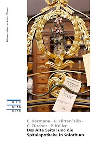 Das Alte Spital und die Spitalapotheke in Solothurn - Claudia Hermann - ebook