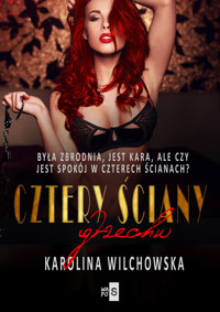 Cztery ściany grzechu - Wilchowska Karolina - książka