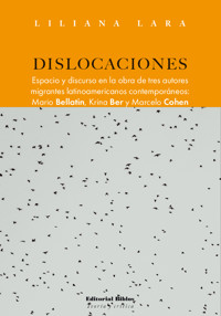 Dislocaciones - Liliana Lara - ebook