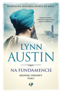 Na fundamencie - Austin Lynn - ebook + książka