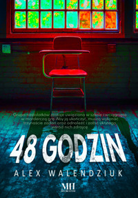 48 godzin - Walendziuk Alex - ebook + książka
