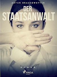 Der Staatsanwalt - Artur Brausewetter - ebook