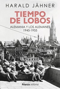 Tiempo de lobos - Jähner Harald - ebook