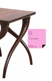 Fraternidad - Émilia Pardo Bazan - ebook
