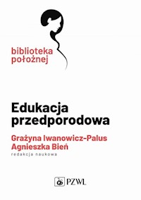 Edukacja przedporodowa -  - książka