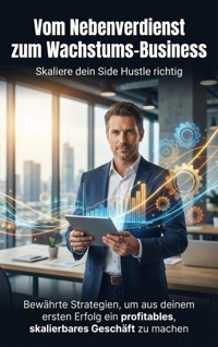 Vom Nebenverdienst zum Wachstums-Business: Skaliere dein Side Hustle richtig - Benjamin Graf - ebook