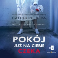 Pokój już na ciebie czeka - Reiss Catherine - ebook + audiobook + książka