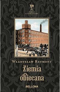 Ziemia obiecana - Władysław Stanisław Reymont - ebook + audiobook
