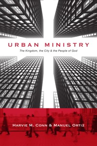 Urban Ministry - Manuel Ortiz - ebook