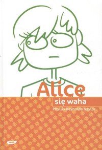 Alice się waha - Phyllis Reynolds Naylor - ebook