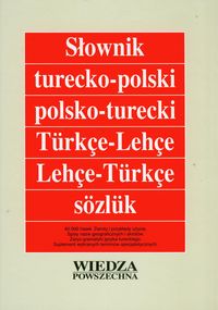 Słownik turecko-polski polsko-turecki - Antonowicz-Bauer Lucyna, Dubiński Aleksander - książka