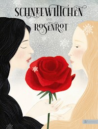 Schneewittchen und Rosenrot - Brüder Grimm - ebook
