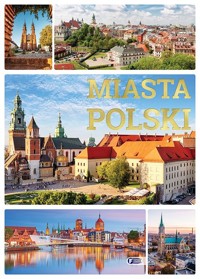 Miasta Polski - zbiorowa praca - książka