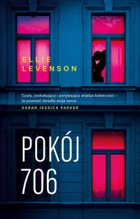 Pokój 706 - Levenson Ellie - ebook + audiobook + książka