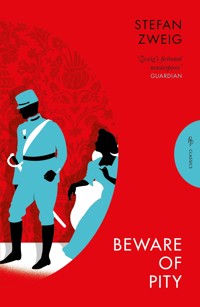 Beware of Pity - Stefan Zweig - ebook + książka