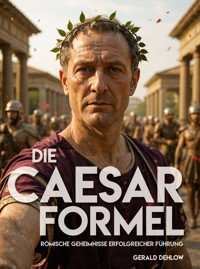 Die Caesar-Formel - Gerald Dehlow - ebook