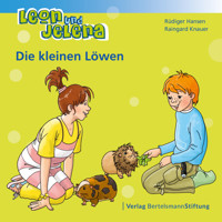 Leon und Jelena - Die kleinen Löwen - Rüdiger Hansen - ebook