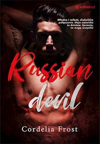 Russian Devil - Frost Cordelia - ebook + audiobook + książka