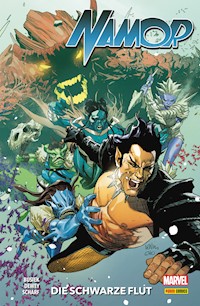 NAMOR - DIE SCHWARZE FLUT - Busiek Kurt - ebook
