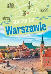 Spacer po Warszawie - Kaczyński Mateusz - książka