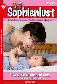 Aus Liebe zu meinem Kind - Marisa Frank - ebook