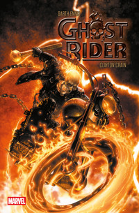 Ghost Rider - Garth Ennis, Clayton Crain - książka