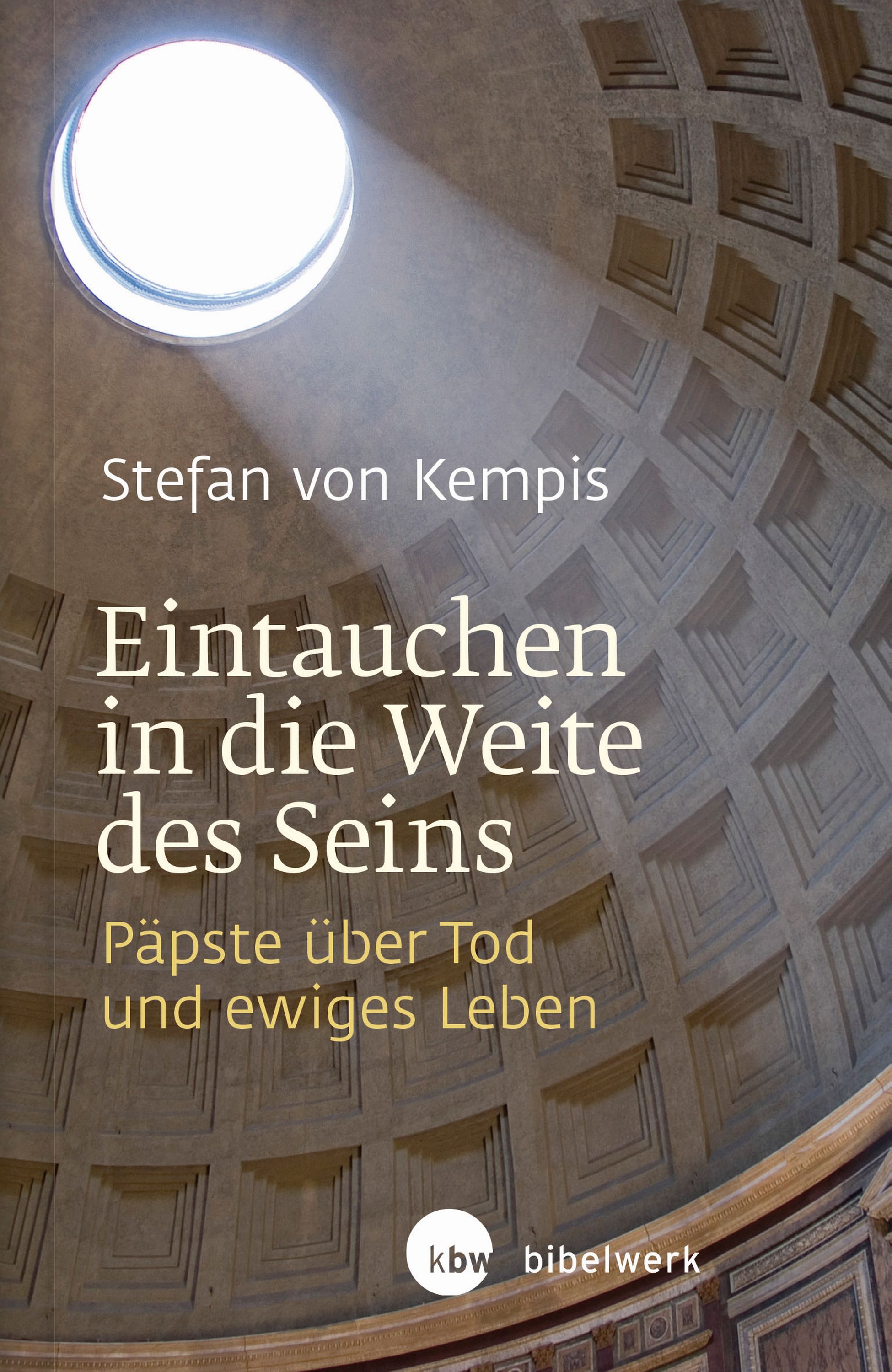 Eintauchen in die Weite des Seins -  - ebook