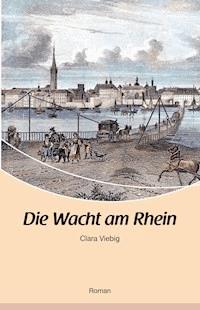 Die Wacht am Rhein - Clara Viebig - ebook