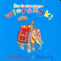 Szeleszczące wierszyki - Kozłowska Urszula - książka