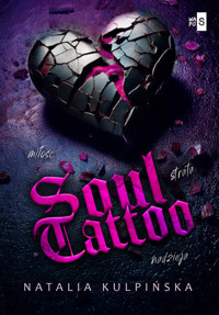 Soul Tattoo - Natalia Kulpińska - ebook + książka