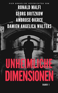 Unheimliche Dimensionen - Georg Britzkow - ebook