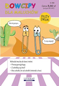 Dowcipy Nr 59 Dla maluchów - Przemysław Adamczewski - książka