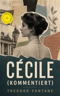 Cécile (Kommentiert) - Theodor  Fontane - ebook