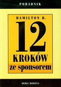 12 kroków ze sponsorem - Hamilton B. - książka
