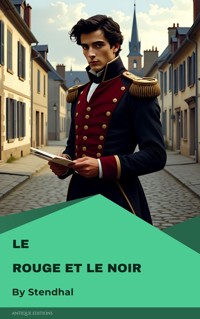 Le Rouge et le Noir - Stendhal - ebook