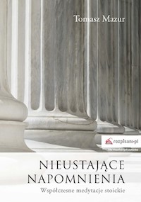 Nieustające napomnienia - Mazur Tomasz - książka