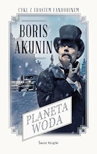 Planeta Woda - Boris Akunin - ebook + książka