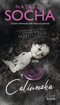 Calineczka - Natasza Socha - ebook + audiobook + książka