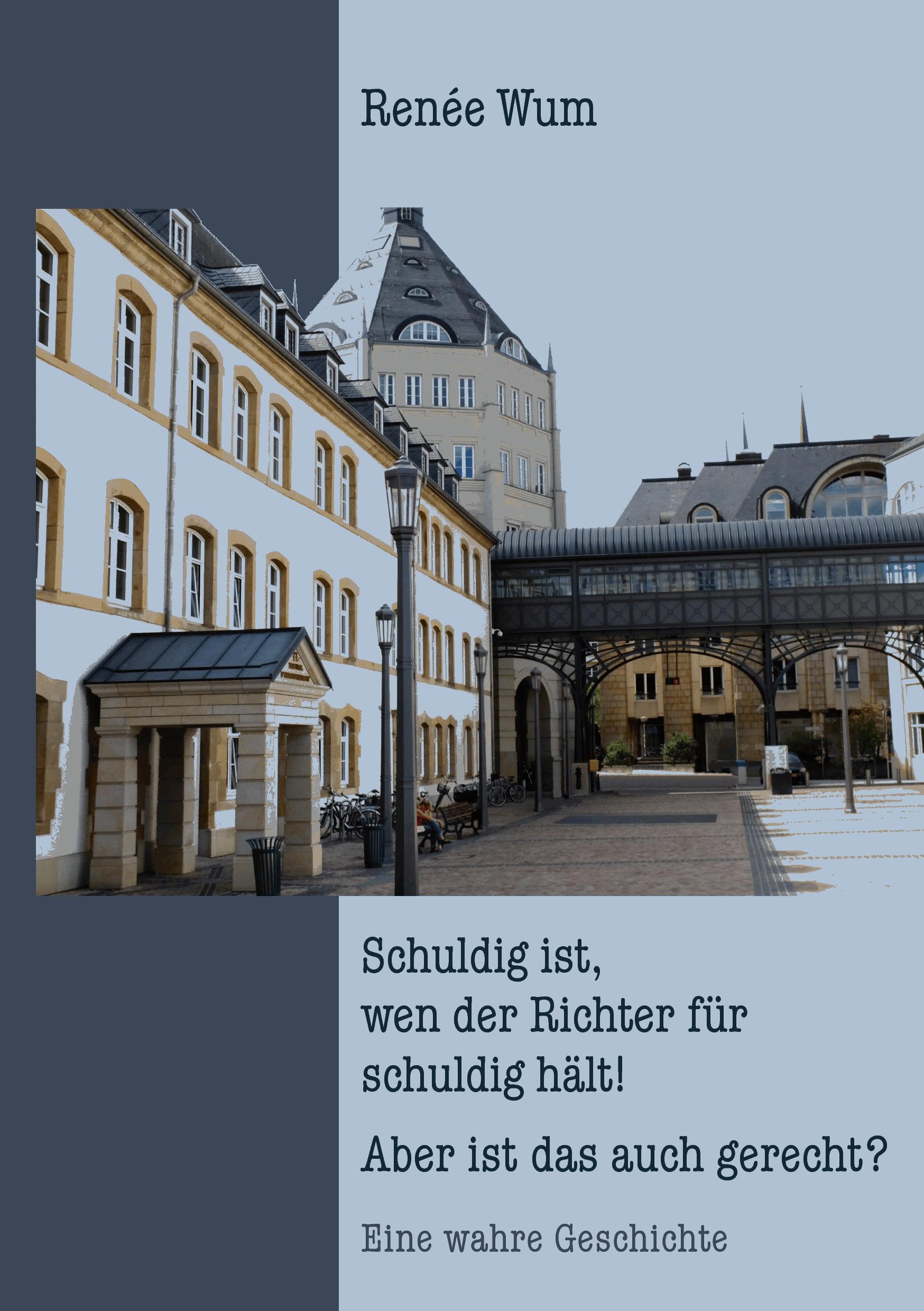 Schuldig ist, wen der Richter für schuldig hält! Aber ist das auch gerecht?