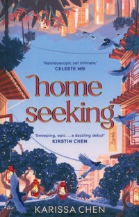 Homeseeking - Chen Karissa - książka