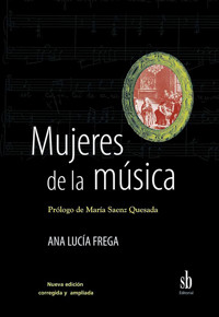 Mujeres de la música - Ana Lucía Frega - ebook