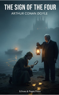 The Sign of the Four - Arthur Conan Doyle - ebook