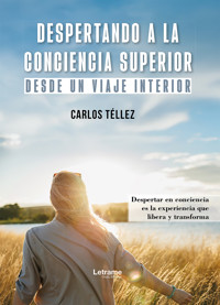 Despertando a la conciencia superior - Carlos Téllez - ebook