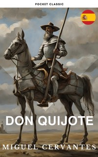 Don Quijote - Miguel Cervantes - ebook