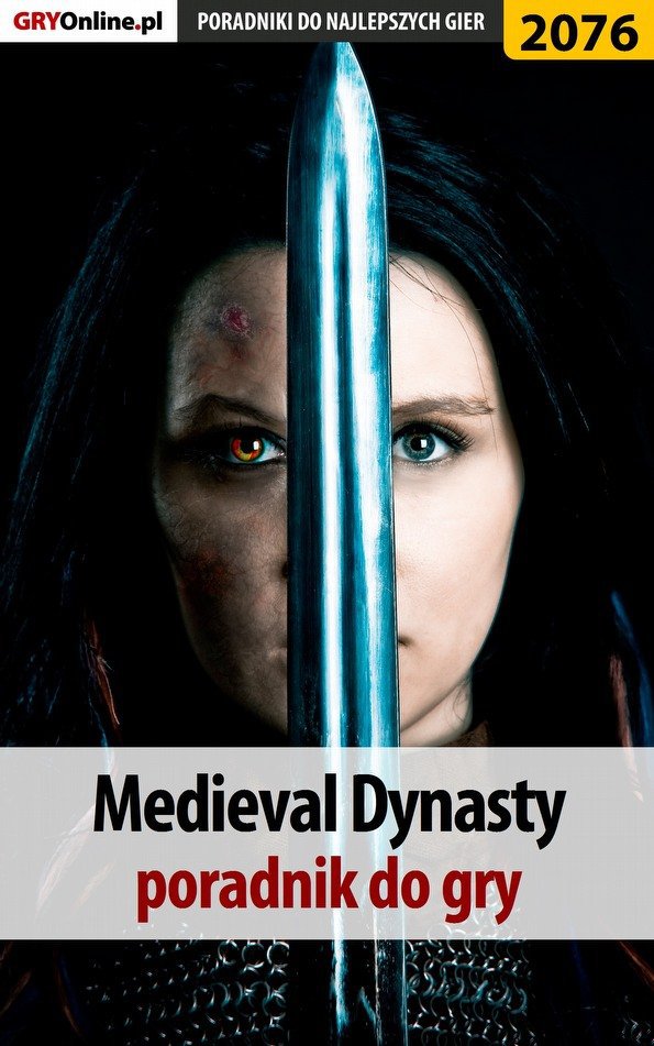Okładka:Medieval Dynasty - poradnik do gry 