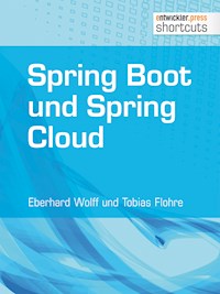 Spring Boot und Spring Cloud - Eberhard Wolff - ebook