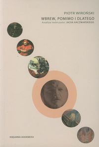 Wbrew pomimo i dlatego - Wiroński Piotr - książka